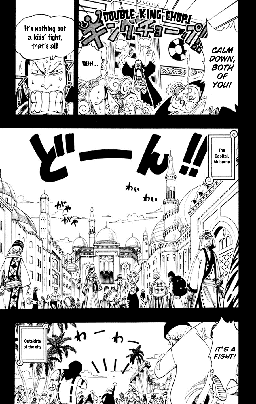 One Piece, Chapter 163 image 13